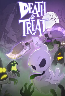 Death or Treat (PC) - Steam Key - GLOBAL   - Perp Games [Email/Instant Delivery]
