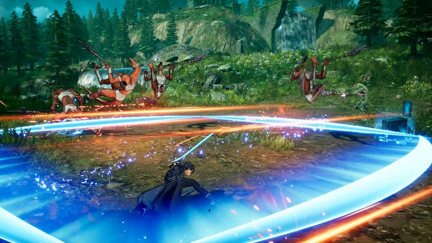 SWORD ART ONLINE Fractured Daydream | Premium Edition (PC) - Steam Gift - GLOBAL   - BANDAI NAMCO Entertainment [Email/Instant Delivery]