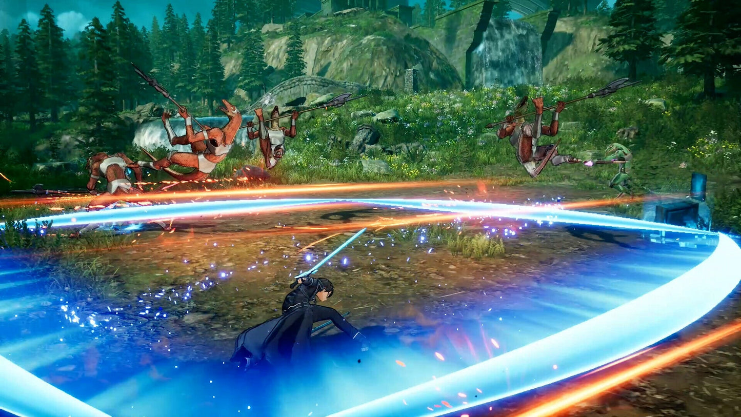 SWORD ART ONLINE Fractured Daydream | Deluxe Edition (PC) - Steam Gift - GLOBAL   - BANDAI NAMCO Entertainment [Email/Instant Delivery]