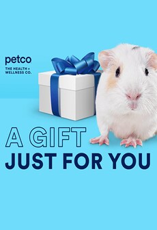 Petco Gift Card 100 USD - Petco Key - UNITED STATES  [Email/Instant Delivery]