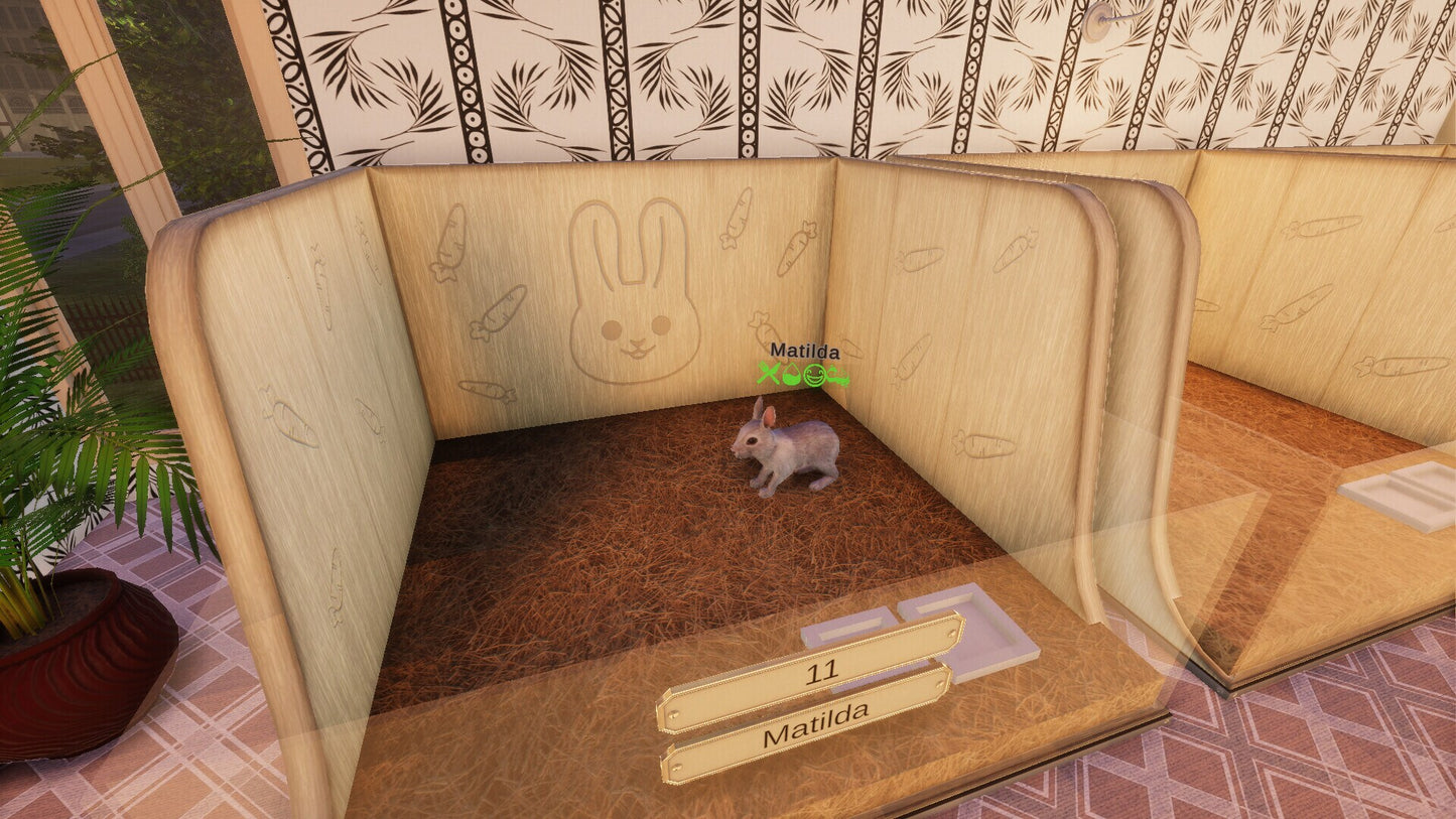 Pets Hotel (PC) - Steam Key - GLOBAL   - Games Incubator [Email/Instant Delivery]
