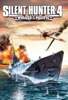 Silent Hunter 4: Wolves of the Pacific (PC) - Ubisoft Connect Key - GLOBAL  [Email/Instant Delivery]