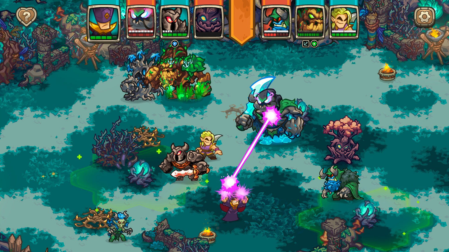 Legends of Kingdom Rush (PC) - Steam Key - GLOBAL   - Ironhide Game Studio [Email/Instant Delivery]