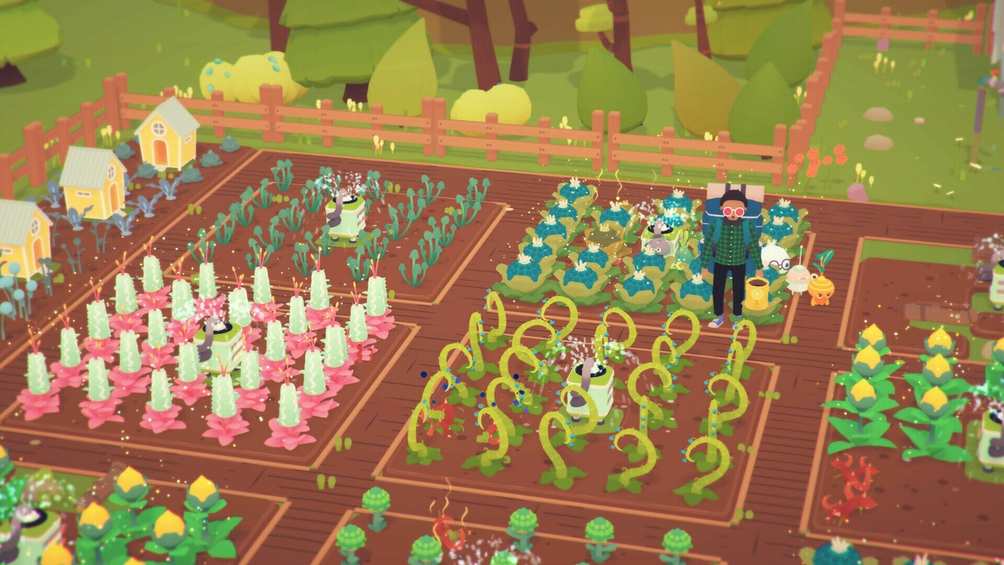 Ooblets (PC) - Steam Gift - GLOBAL   - Double Fine Productions [Email/Instant Delivery]