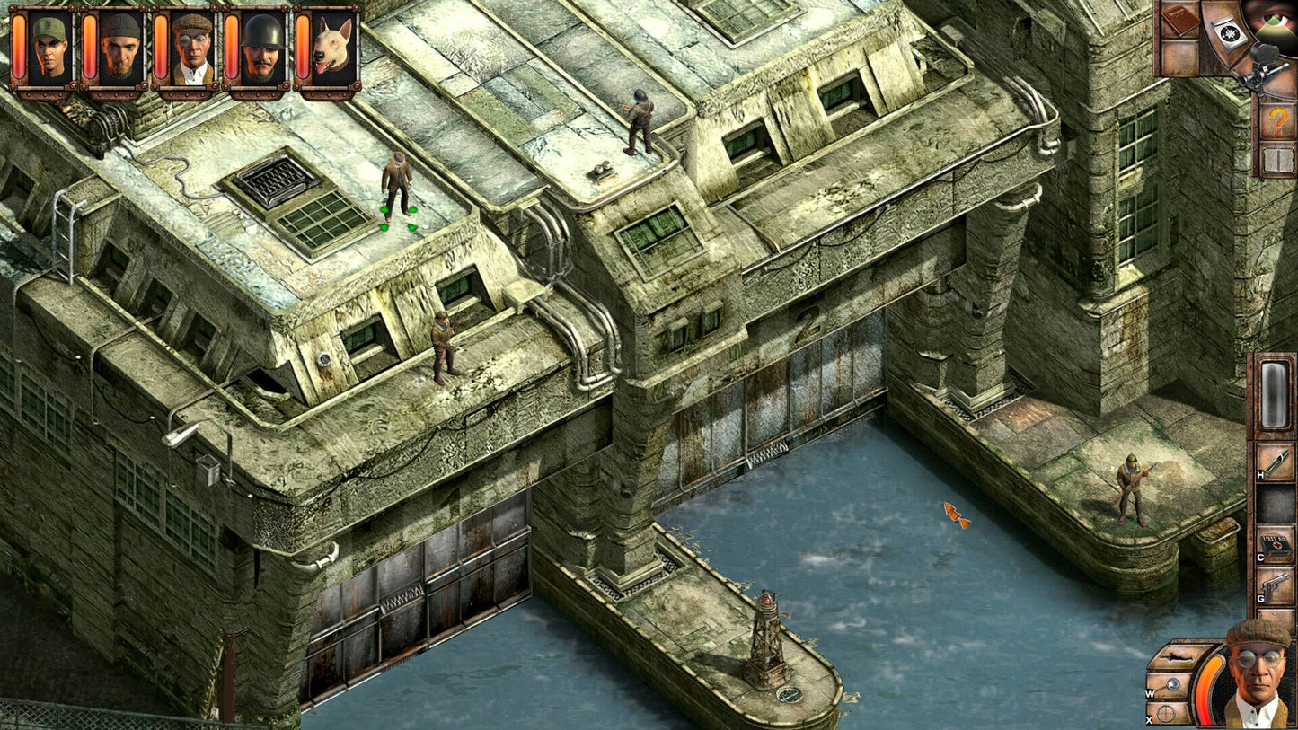 Commandos 2 & Praetorians: HD Remaster Double Pack (PC) - Steam Key - GLOBAL  [Email/Instant Delivery]