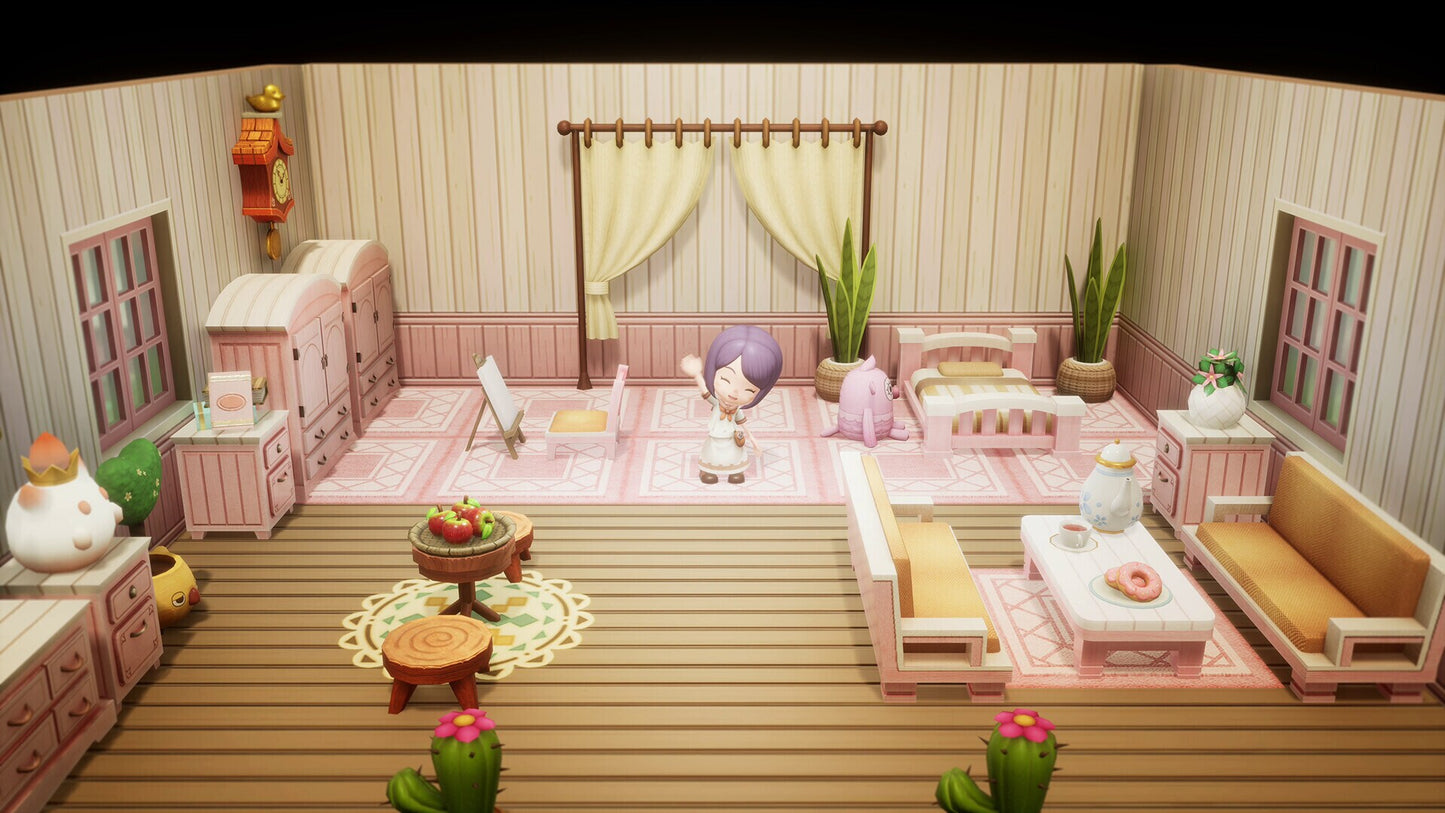 Fantasy Life i: The Girl Who Steals Time (Nintendo Switch) - Nintendo eShop Key - UNITED STATES   - LEVEL-5 [Email/Instant Delivery]