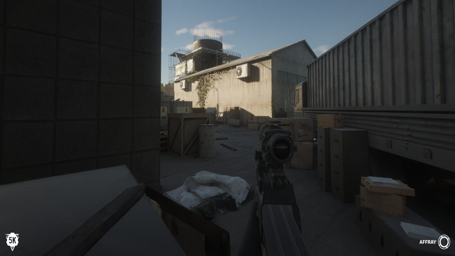 SCP: 5K (PC) - Steam Gift - GLOBAL   - Affray Interactive [Email/Instant Delivery]