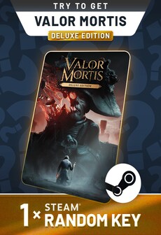 Try To Get Valor Mortis - Random Deluxe Edition  1 Key (PC) - Steam Key - GLOBAL  [Email/Instant Delivery]