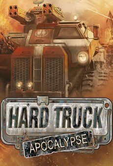 Hard Truck Apocalypse (PC) - Steam Key - GLOBAL   - Buka Entertainment [Email/Instant Delivery]