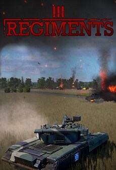 Regiments (PC) - Steam Key - GLOBAL   - MicroProse [Email/Instant Delivery]