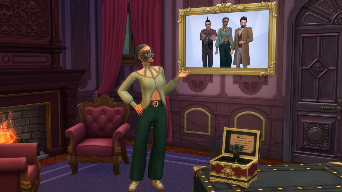 The Sims 4 Life & Death Expansion Pack (PC) - EA App Key - GLOBAL  [Email/Instant Delivery]