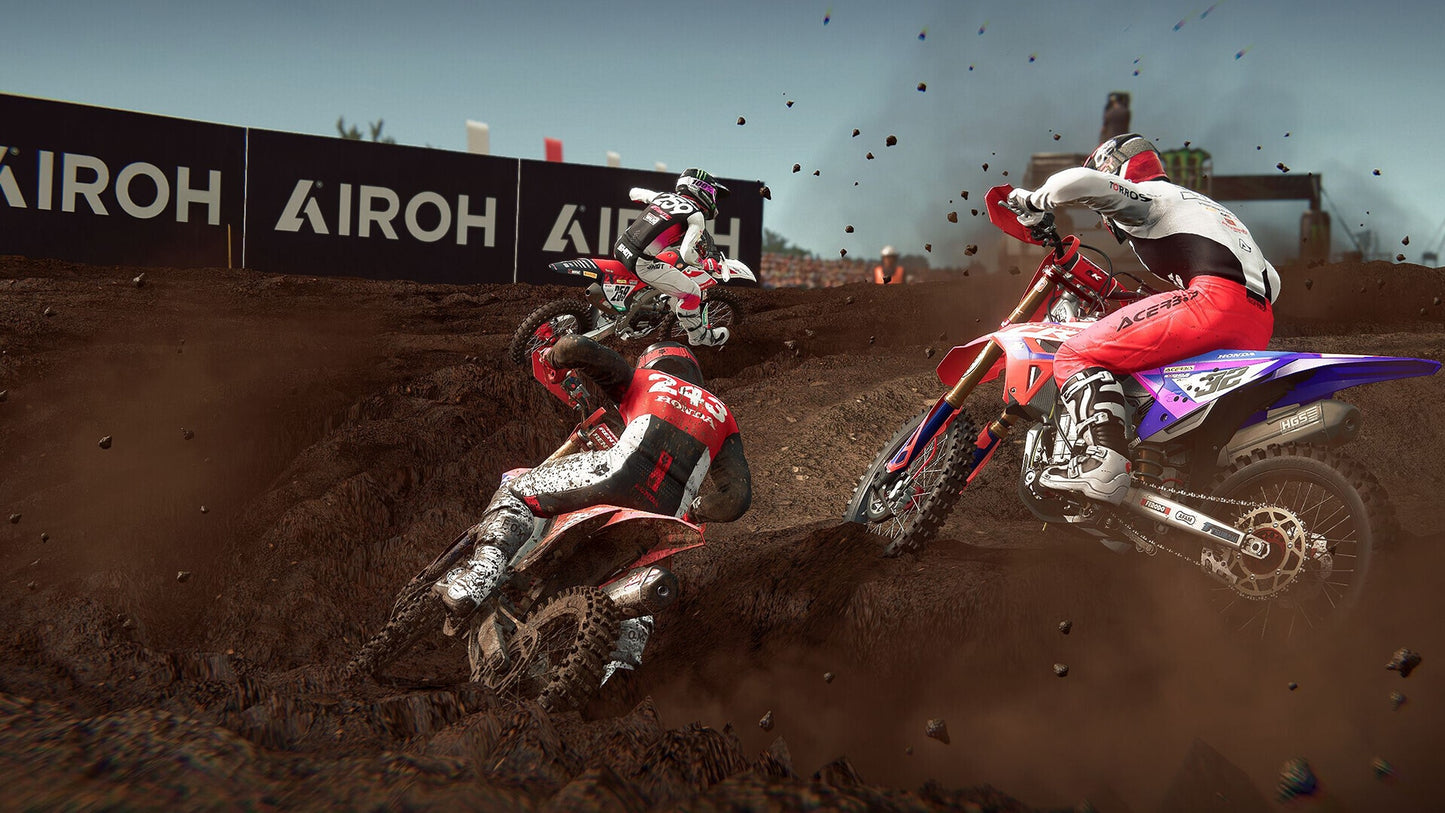 MXGP 24: The Official Game (PC) - Steam Gift - GLOBAL   - Nacon [Email/Instant Delivery]