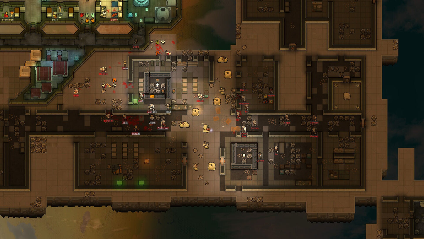 RimWorld: Odyssey (PC) - Steam Gift - GLOBAL   - Ludeon Studios [Email/Instant Delivery]