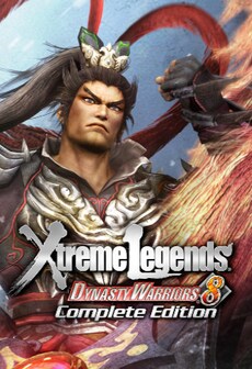 DYNASTY WARRIORS 8: Xtreme Legends Complete Edition (PC) - Steam Key - GLOBAL   - KOEI TECMO GAMES CO., LTD. [Email/Instant Delivery]