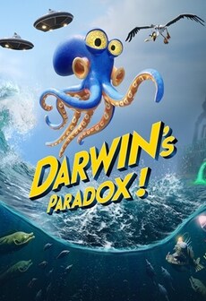 Darwin's Paradox! (Xbox Series X/S, PC) - Xbox Live Key - GLOBAL   - konami [Email/Instant Delivery]