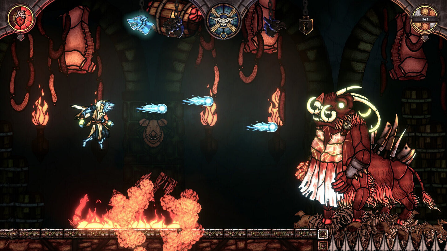 Saga of Sins (PC) - Steam Key - GLOBAL   - Just For Games [Email/Instant Delivery]