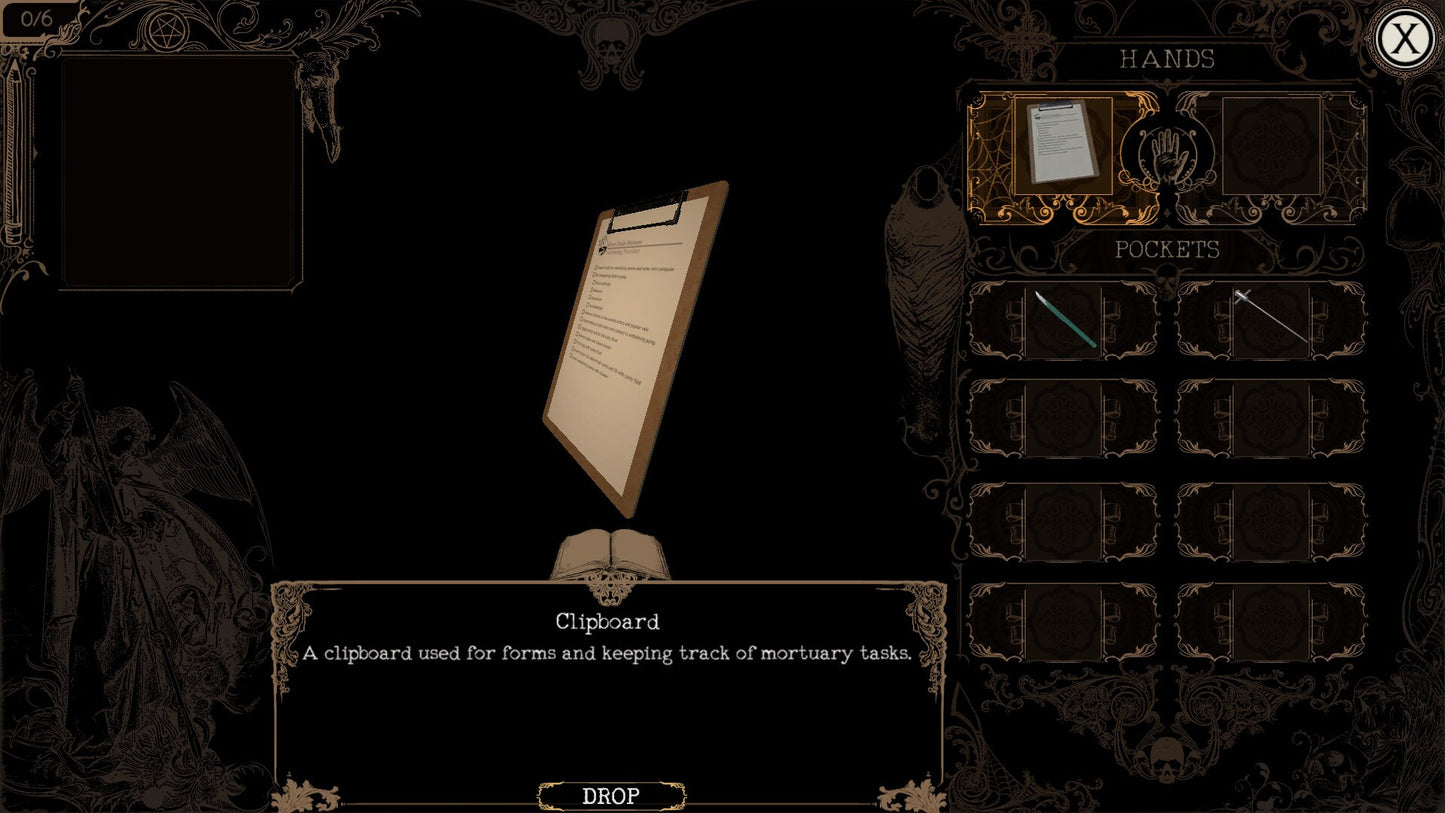 The Mortuary Assistant (PC) - Steam Key - GLOBAL   - DreadXP [Email/Instant Delivery]
