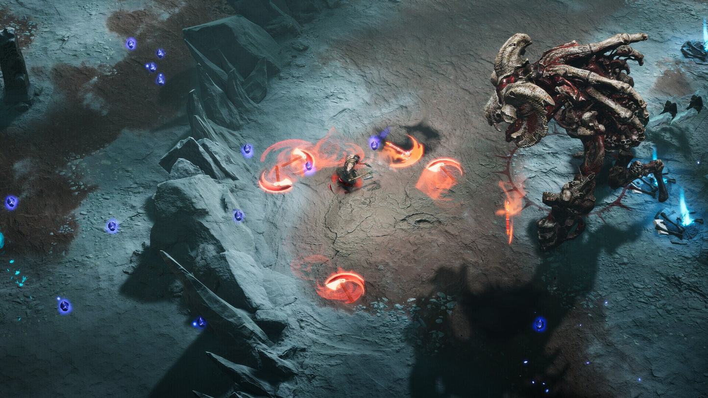 Jotunnslayer: Hordes of Hel (PC) - Steam Gift - GLOBAL   - Grindstone [Email/Instant Delivery]