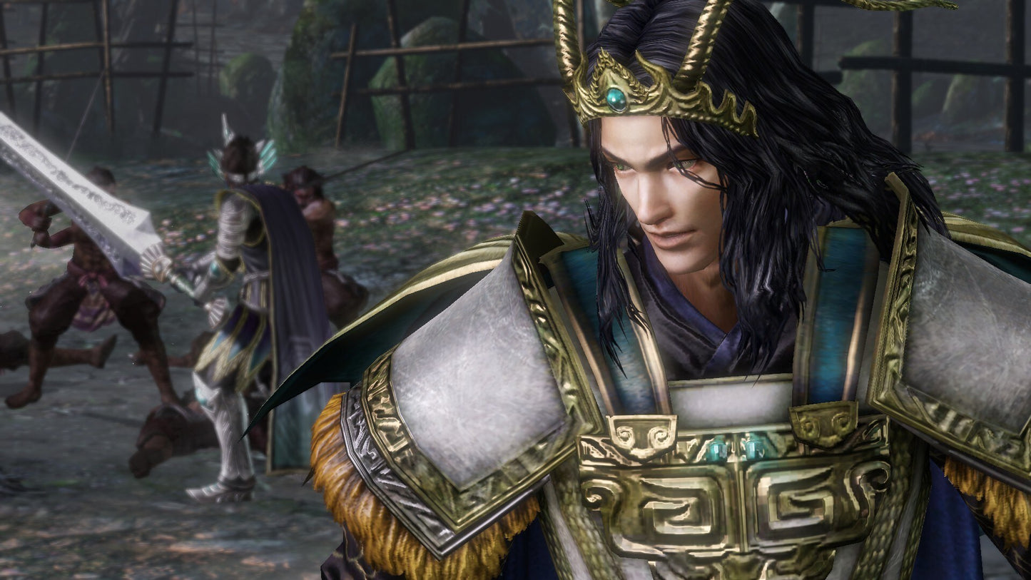 WARRIORS OROCHI 3 Ultimate Definitive Edition (PC) - Steam Key - GLOBAL  [Email/Instant Delivery]
