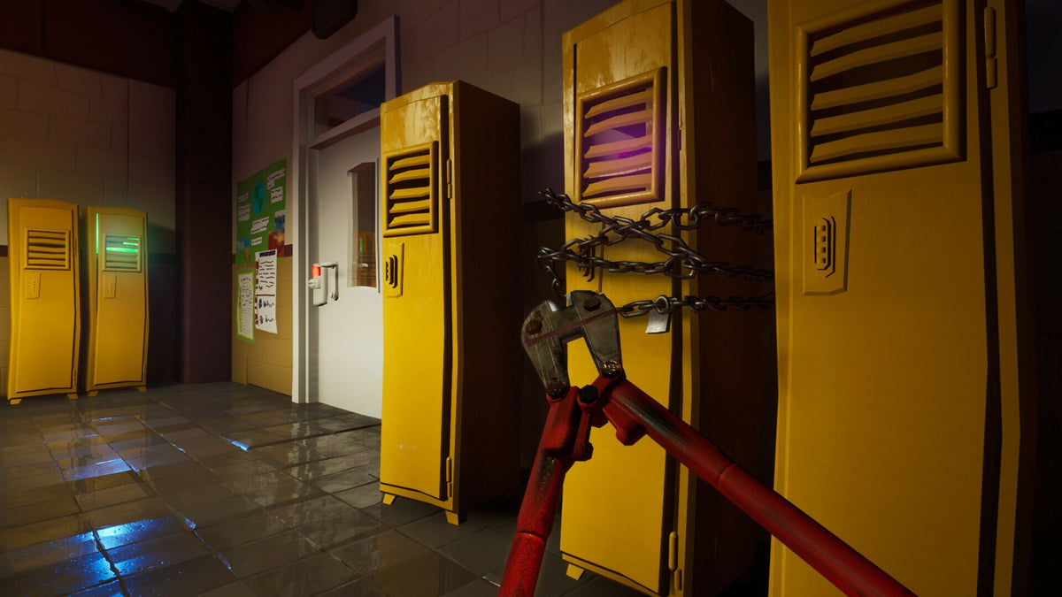 Gravewood High - Complete (PC) - Steam Key - GLOBAL  [Email/Instant Delivery]