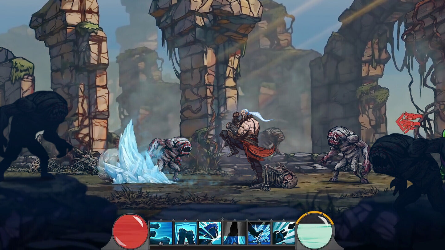 Immortal Hunters (PC) - Steam Key - GLOBAL   - indie.io [Email/Instant Delivery]
