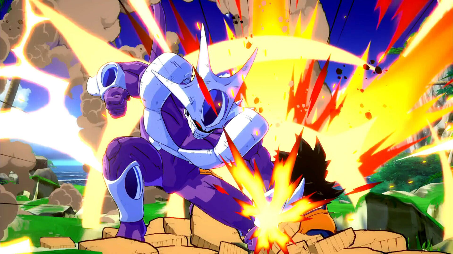 DRAGON BALL FighterZ - FighterZ Pass (PC) - Steam Key - GLOBAL   - BANDAI NAMCO Entertainment [Email/Instant Delivery]