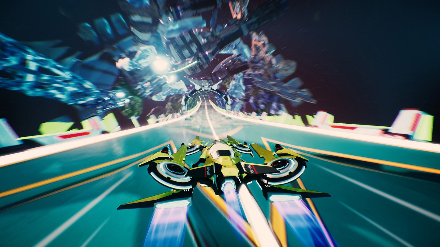Redout 2 (PC) - Steam Gift - NORTH AMERICA   - Saber Interactive [Email/Instant Delivery]