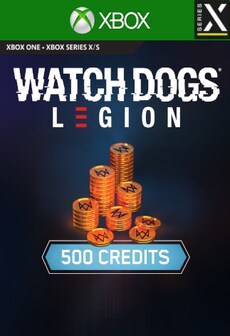 Watch Dogs Legion Credits 2500 Credits (Xbox Series X/S) - Xbox Live Key - GLOBAL  [Email/Instant Delivery]