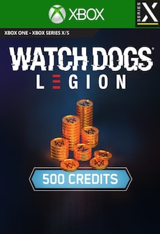 Watch Dogs Legion Credits 4550 Credits (Xbox Series X/S) - Xbox Live Key - UNITED STATES  [Email/Instant Delivery]