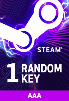 AAA Random 1 Key (PC) - Steam Key - GLOBAL  [Email/Instant Delivery]