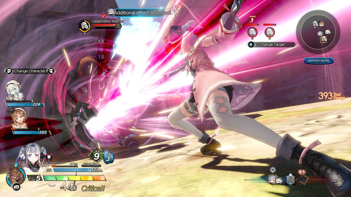 Atelier Ryza 2: Lost Legends & the Secret Fairy DX (PC) - Steam Gift - GLOBAL   - Koei Tecmo [Email/Instant Delivery]