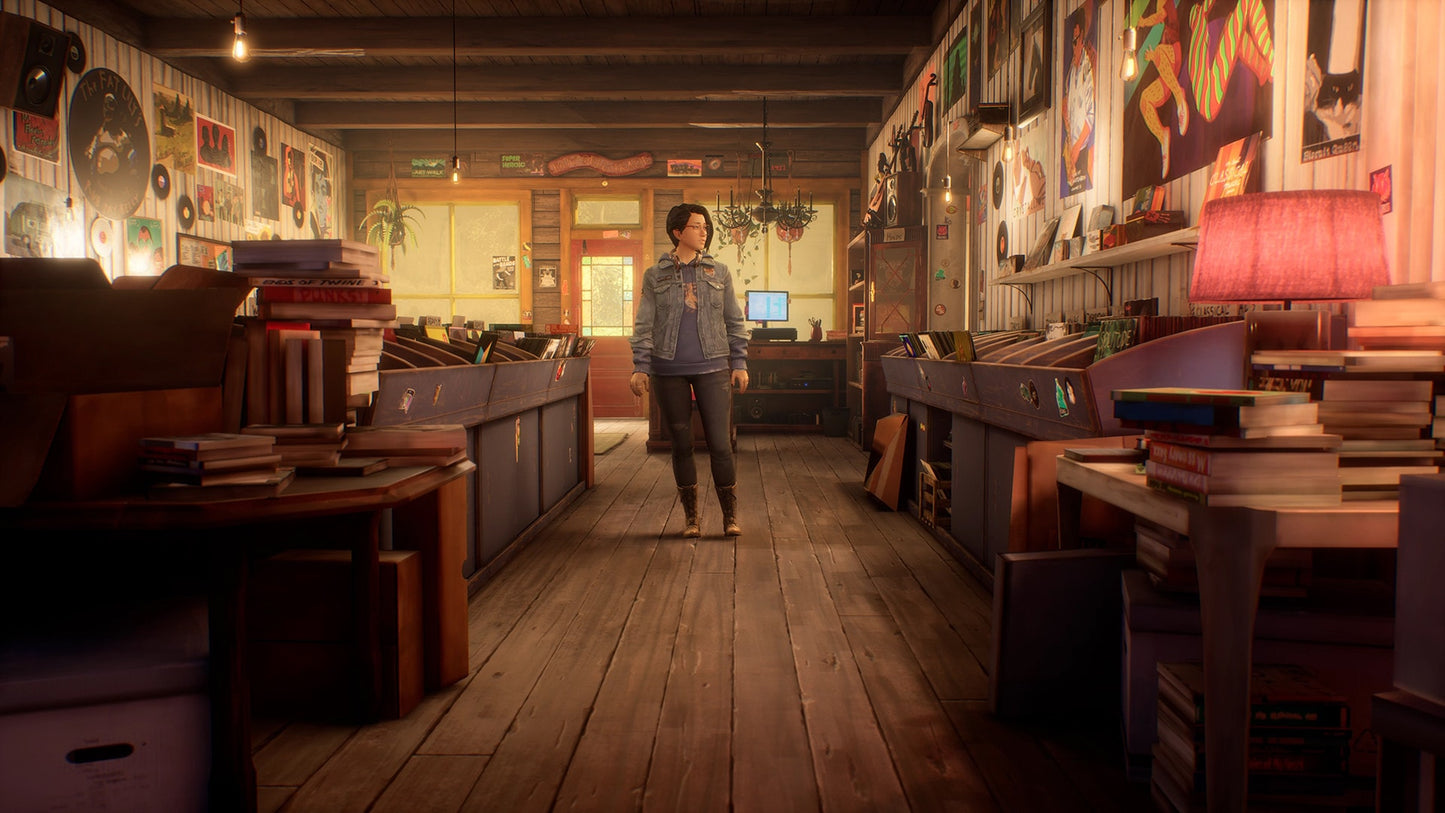 Life is Strange: True Colors (PC) - Steam Key - GLOBAL   - SQUARE ENIX [Email/Instant Delivery]