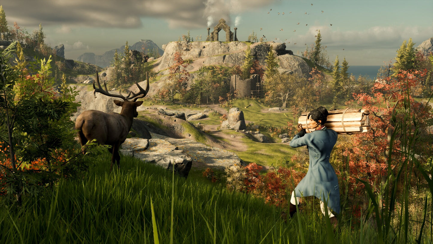 Nightingale (PC) - Steam Gift - GLOBAL   - Inflexion Games [Email/Instant Delivery]