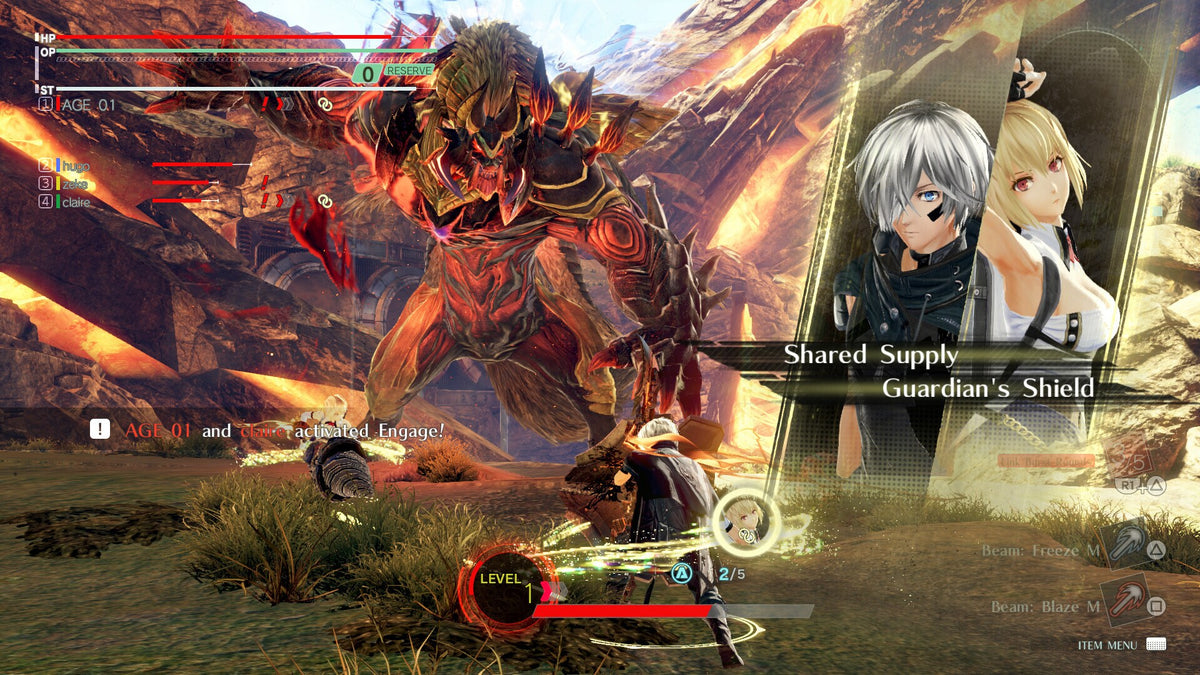 God Eater - Trilogy (PC) - Steam Key - GLOBAL  [Email/Instant Delivery]
