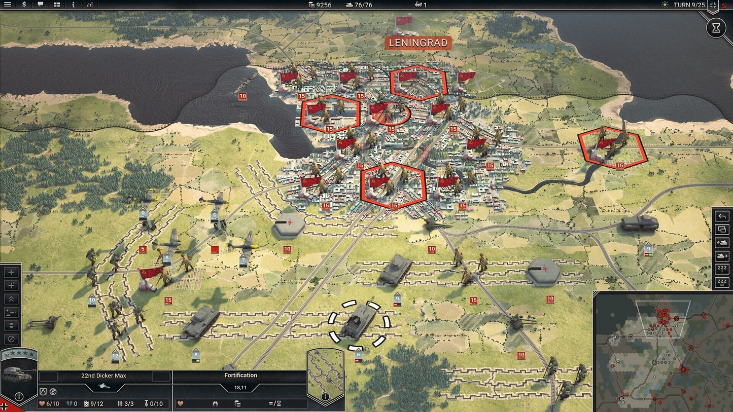 Panzer Corps 2 - Complete Edition (PC) - Steam Key - GLOBAL  [Email/Instant Delivery]