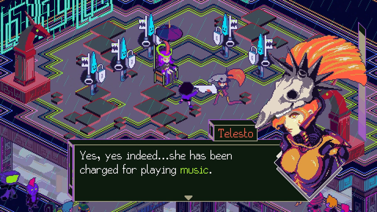 Keylocker: Turn Based Cyberpunk Action (PC) - Steam Key - GLOBAL   - Serenity Forge [Email/Instant Delivery]