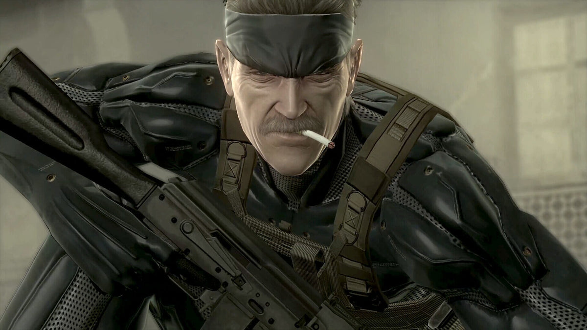 METAL GEAR SOLID: MASTER COLLECTION Vol.2 (PC) - Steam Key - GLOBAL   - konami [Email/Instant Delivery]