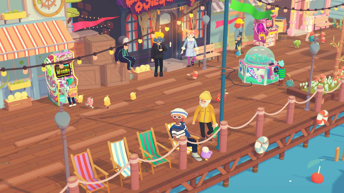 Ooblets (PC) - Steam Gift - GLOBAL   - Double Fine Productions [Email/Instant Delivery]