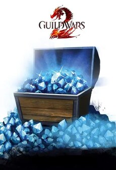 Guild Wars 2 GAMECARD 4000 Gems - NCSoft Key - GLOBAL  [Email/Instant Delivery]