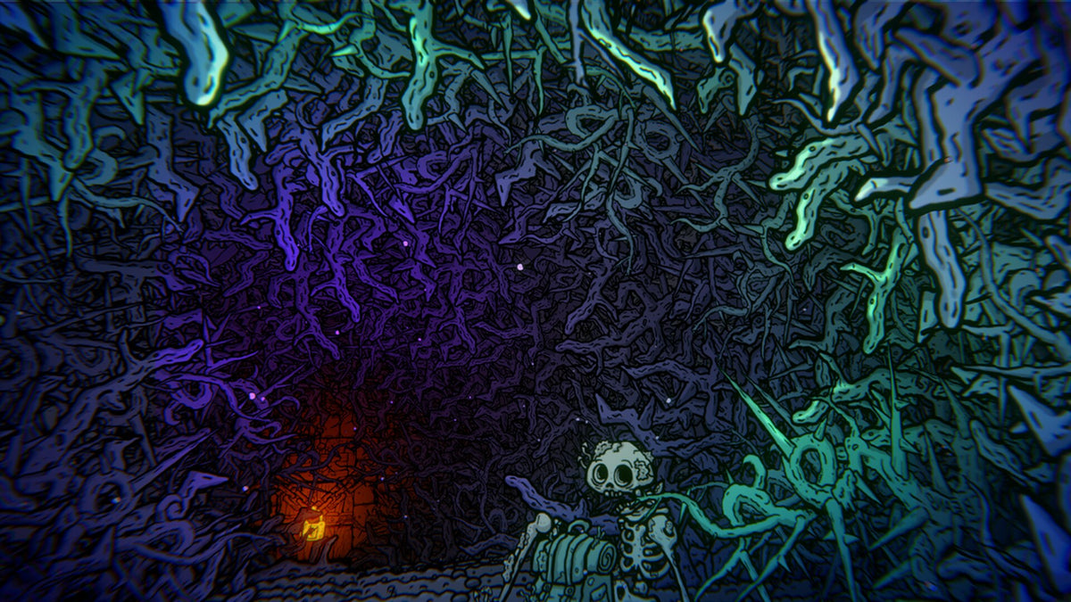 Shroom and Gloom (PC) - Steam Key - GLOBAL   - Devolver Digital [Email/Instant Delivery]