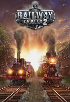 Railway Empire 2 (PC) - Steam Key - GLOBAL   - Kalypso Media [Email/Instant Delivery]