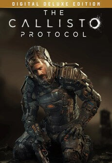 The Callisto Protocol | Digital Deluxe Edition (PC) - Steam Gift - GLOBAL   - Krafton [Email/Instant Delivery]