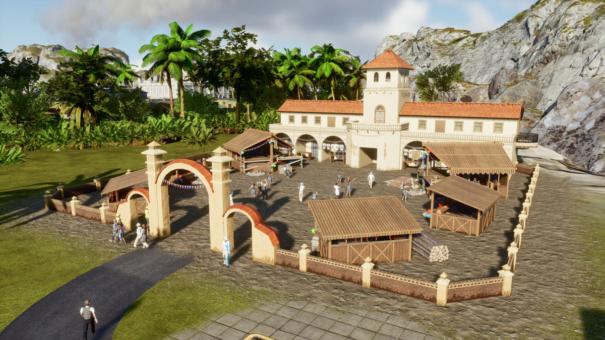 Tropico 6 - Festival (PC) - Steam Key - GLOBAL   - Kalypso Media [Email/Instant Delivery]