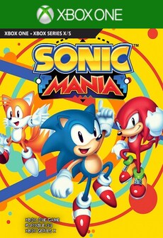 Sonic Mania (Xbox One) - Xbox Live Key - GLOBAL   - SEGA [Email/Instant Delivery]
