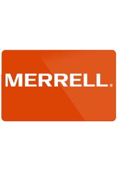 Merrell Gift Card 25 USD - Merrell Key - UNITED STATES  [Email/Instant Delivery]