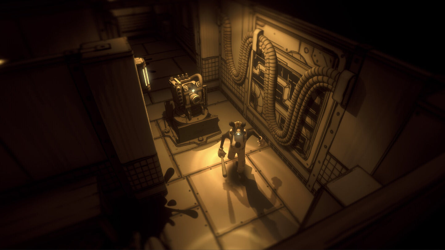 Bendy: Lone Wolf (PC) - Steam Key - GLOBAL   - Joey Drew Studios [Email/Instant Delivery]