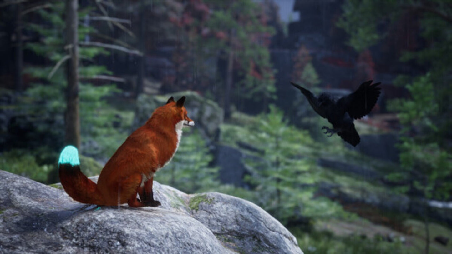 Spirit of the North 2 (PC) - Steam Gift - GLOBAL   - Merge Games [Email/Instant Delivery]