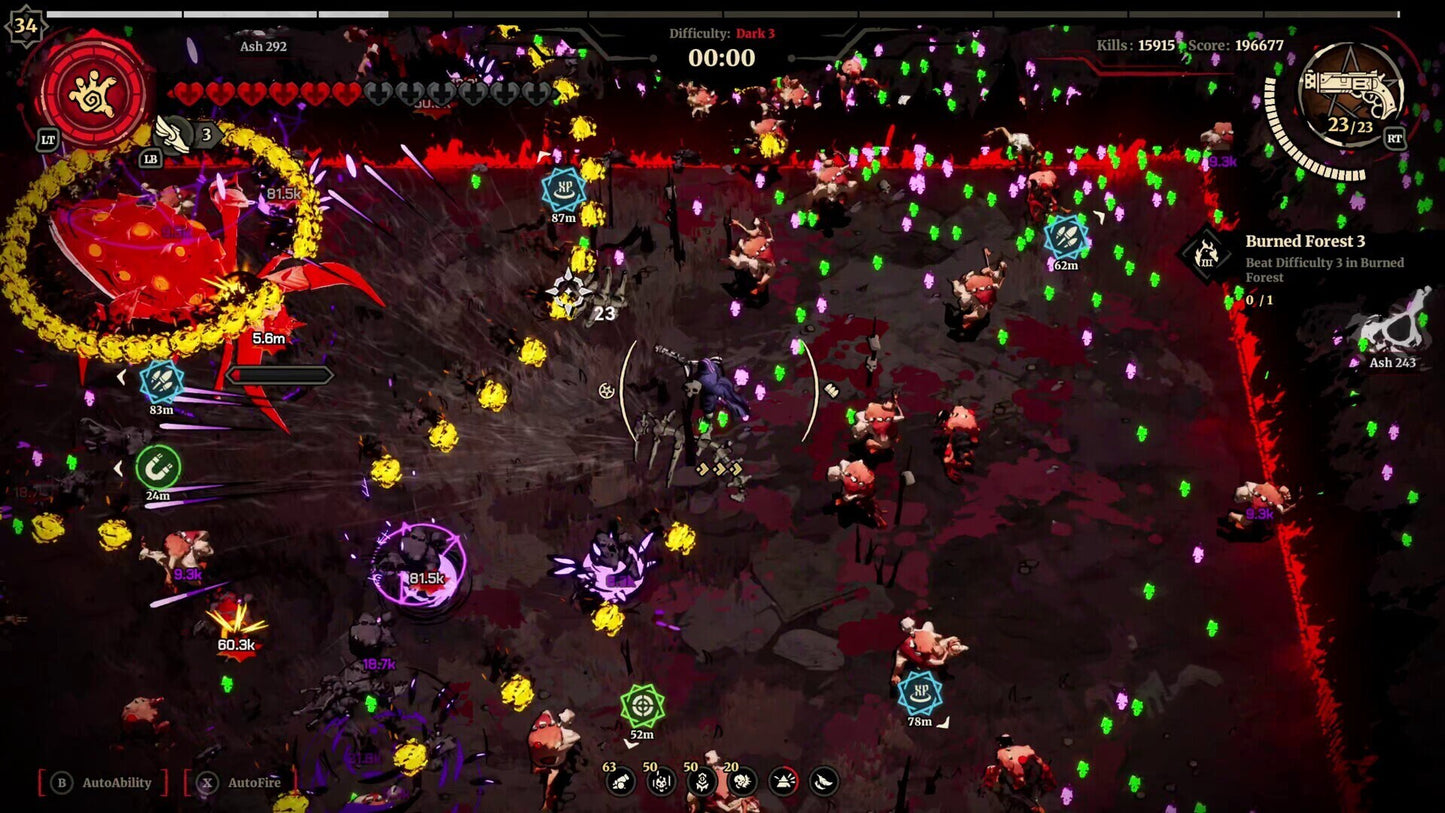 Grind Survivors (PC) - Steam Key - GLOBAL   - Assemble Entertainment [Email/Instant Delivery]
