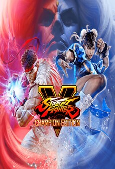Street Fighter V | Champion Edition (PC) - Steam Key - NORTH AMERICA   - CAPCOM [Email/Instant Delivery]