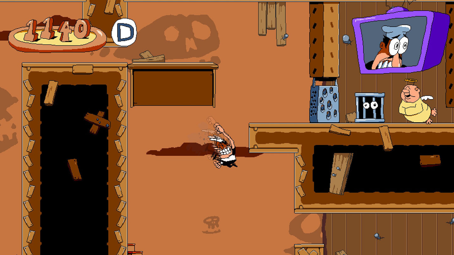 Pizza Tower (PC) - Steam Gift - GLOBAL   - Tour De Pizza [Email/Instant Delivery]